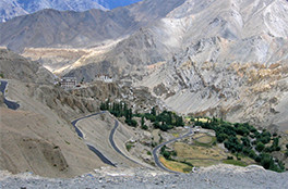 Ancient Monasteries