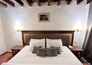 Delux room