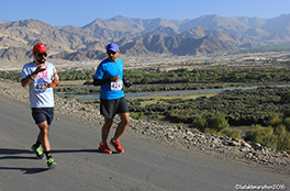 Ladakh Marathon
