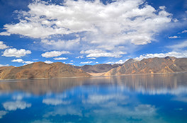Pangong Lake