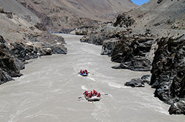 Rafting